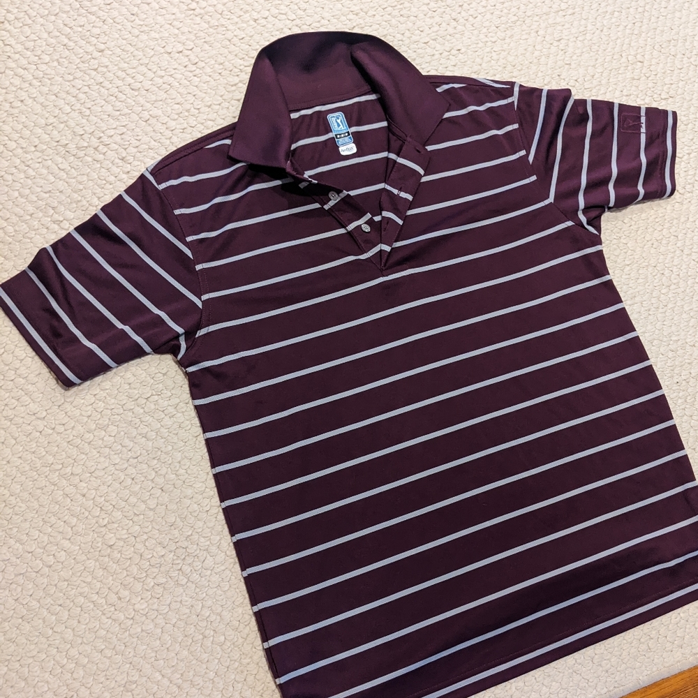 PGA Tour Golf Shirt
